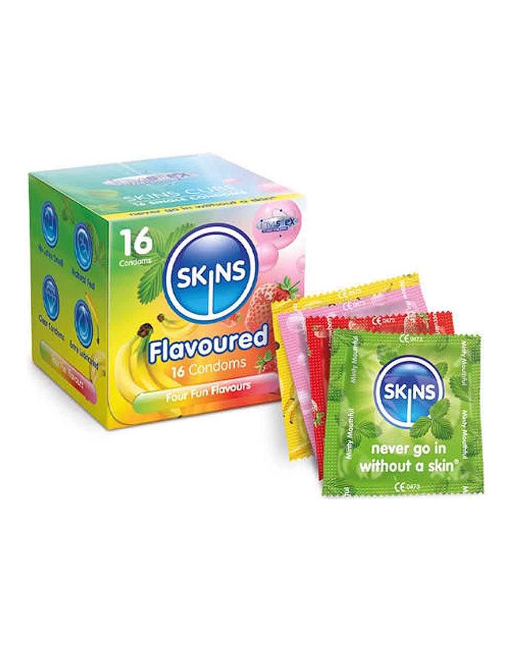 condoms_flavoured